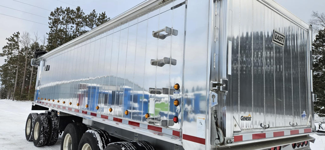 10 Ways To Improve Your Aluminum Trailer in 2025