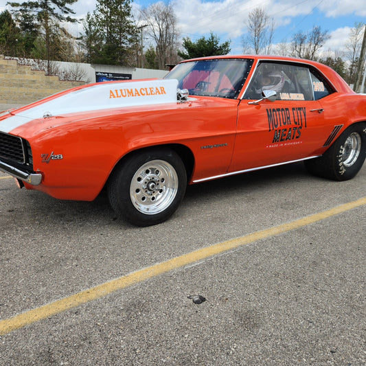 1969 camaro rs ss 496 big block