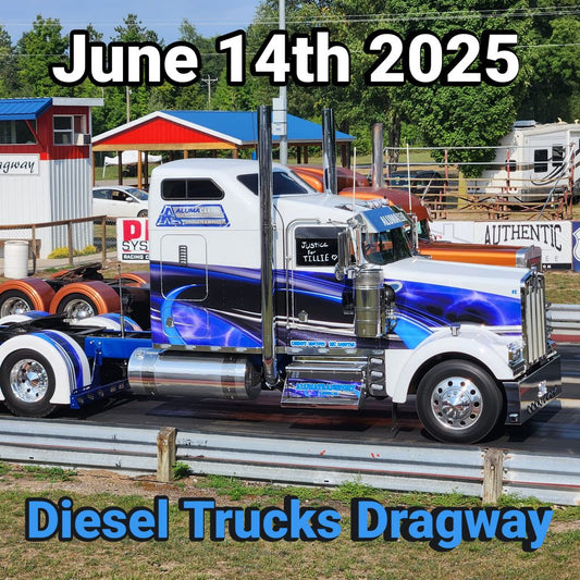 Diesel Day 2025 Saturday June 14th