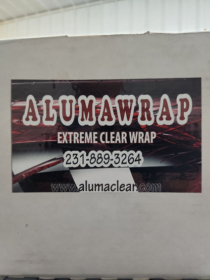 Alumawrap® Extreme Clear Protective Wrap