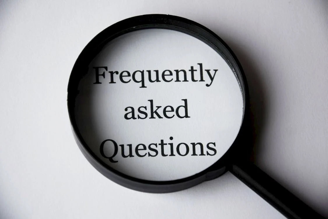 FAQ Clear Coating Questions, Frequently Asked Questions