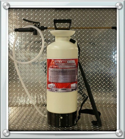 3.5 Gallon Heavy Duty Hand Pump Sprayer with Standard 56" Hose