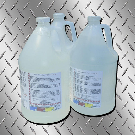 TCI-503 HD Aluminum Cleaner/Polishing Agent Brushless, 1 gallon jug 