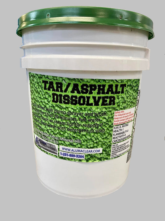 Tar/Asphalt Dissolve, 5 Gallon