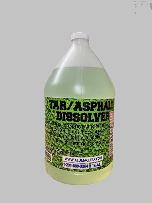 Tar/Asphalt Dissolve, 1 Gallon