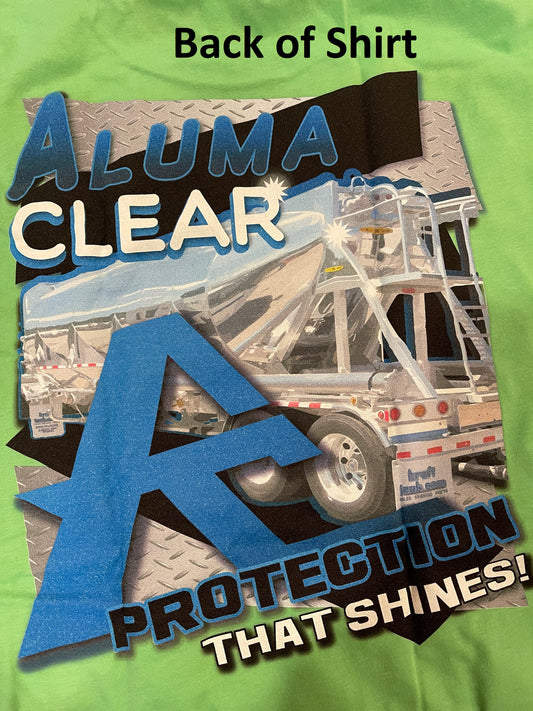 AlumaClear Short Sleeve T-Shirt