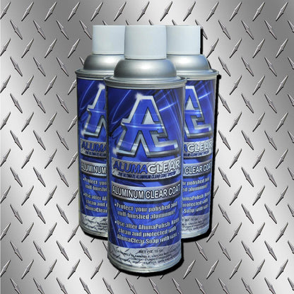 AlumaClear® Aluminum Clear Coat